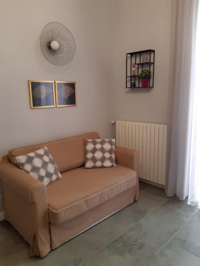 La Casa Di Flo Lägenhet Neapel Exteriör bild