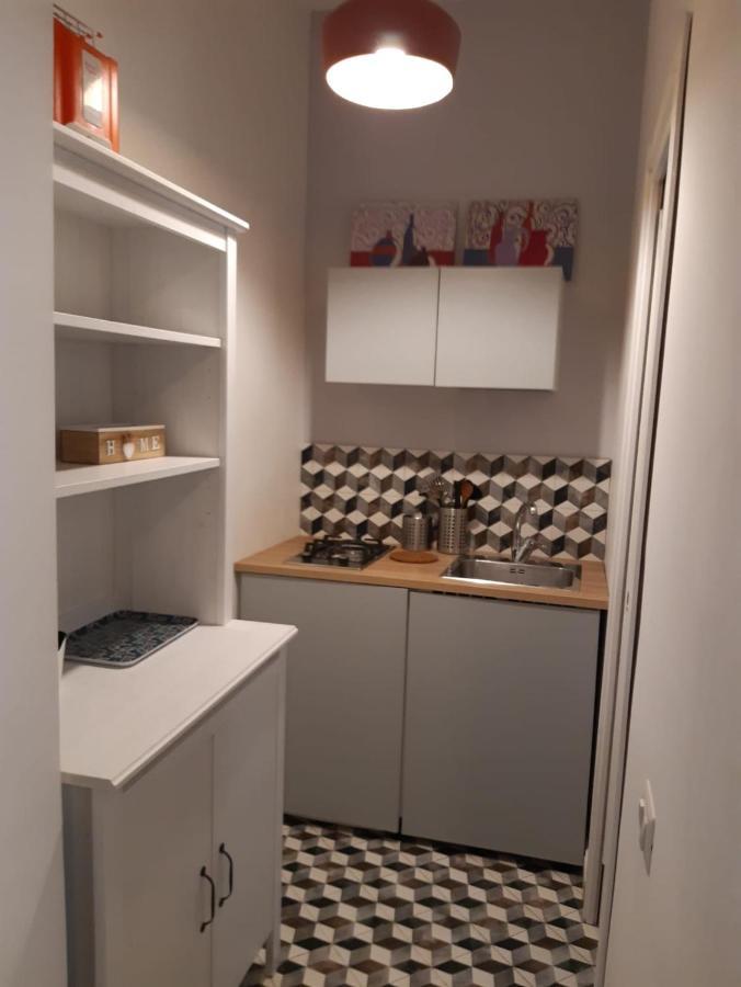 La Casa Di Flo Lägenhet Neapel Exteriör bild