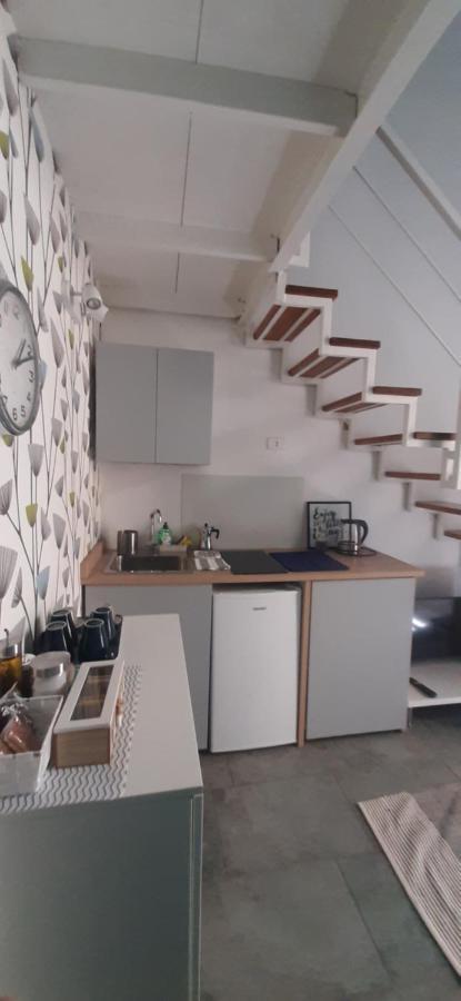 La Casa Di Flo Lägenhet Neapel Exteriör bild