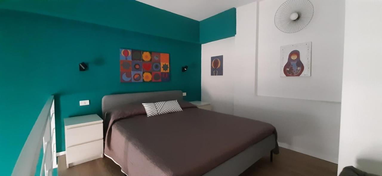 La Casa Di Flo Lägenhet Neapel Exteriör bild