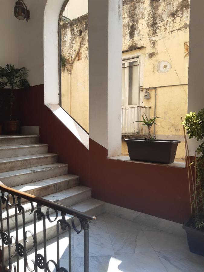 La Casa Di Flo Lägenhet Neapel Exteriör bild