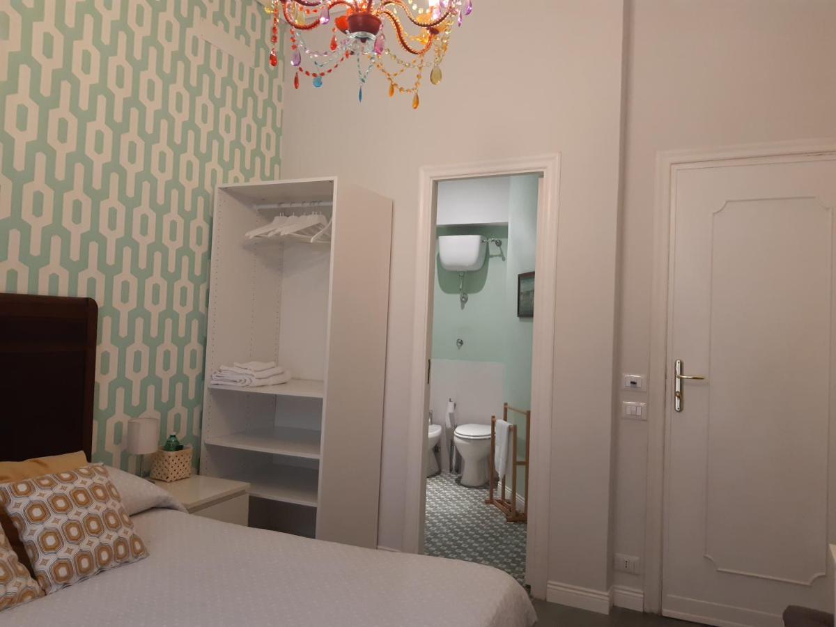 La Casa Di Flo Lägenhet Neapel Exteriör bild