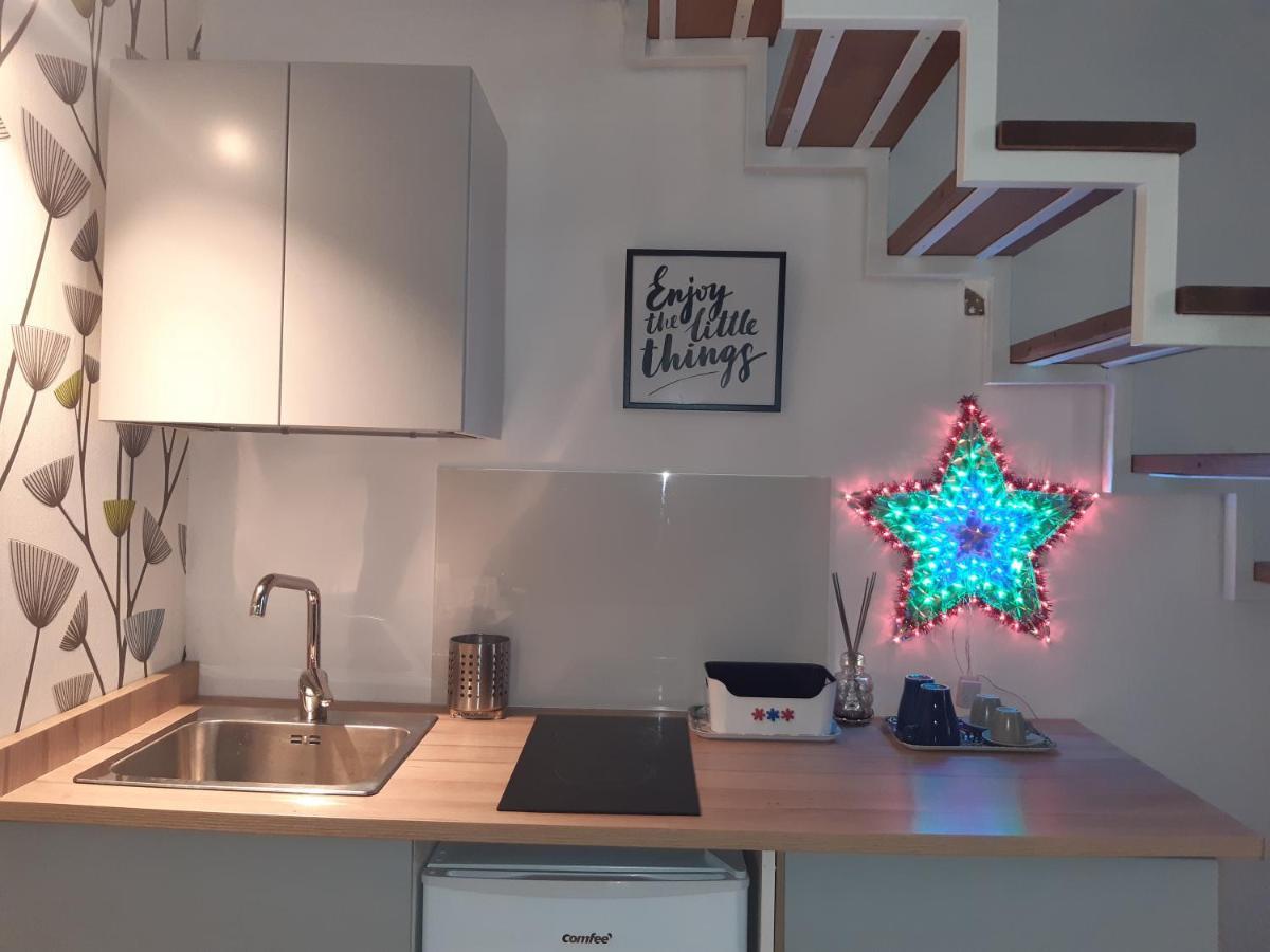 La Casa Di Flo Lägenhet Neapel Exteriör bild