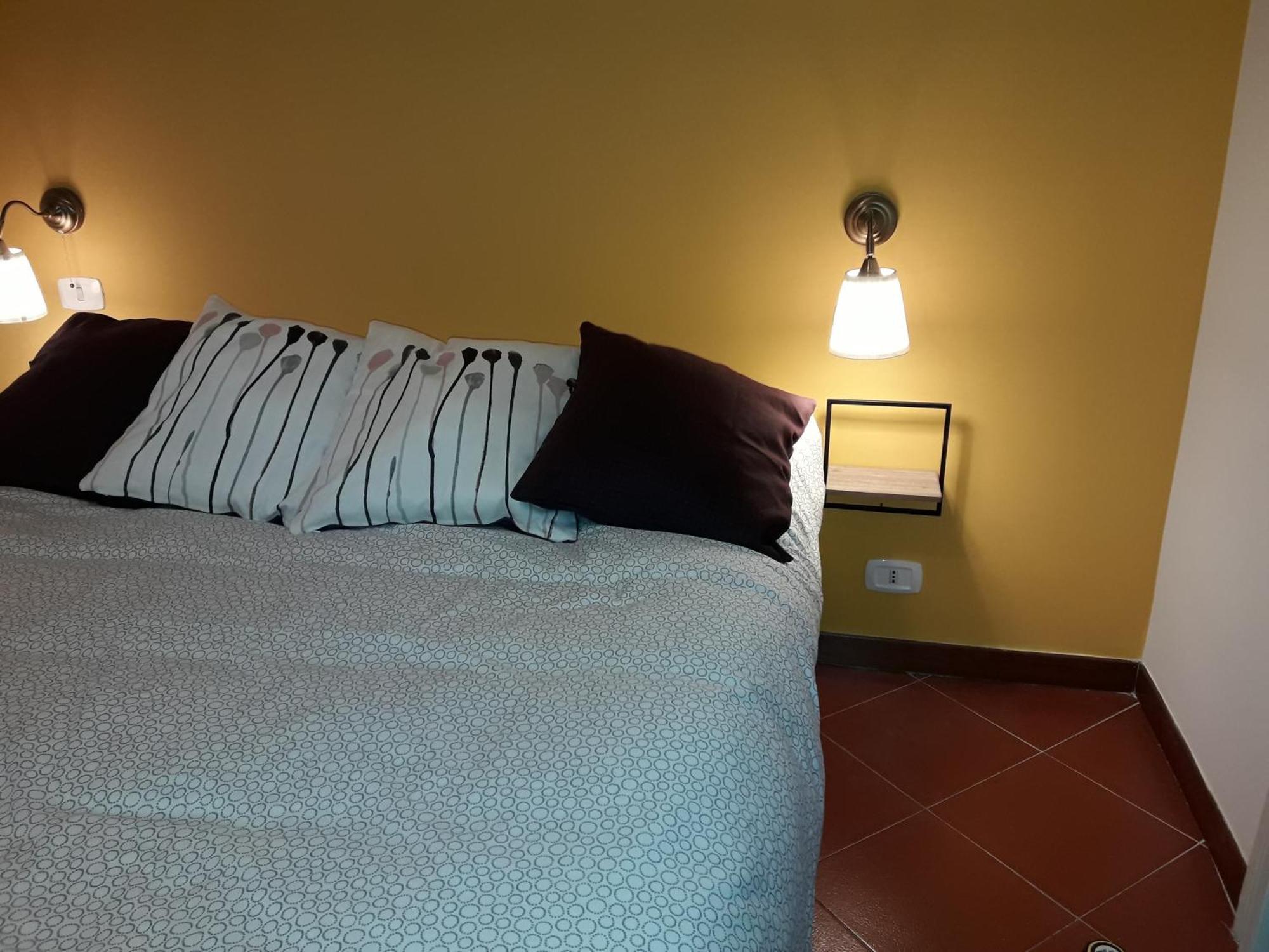 La Casa Di Flo Lägenhet Neapel Exteriör bild
