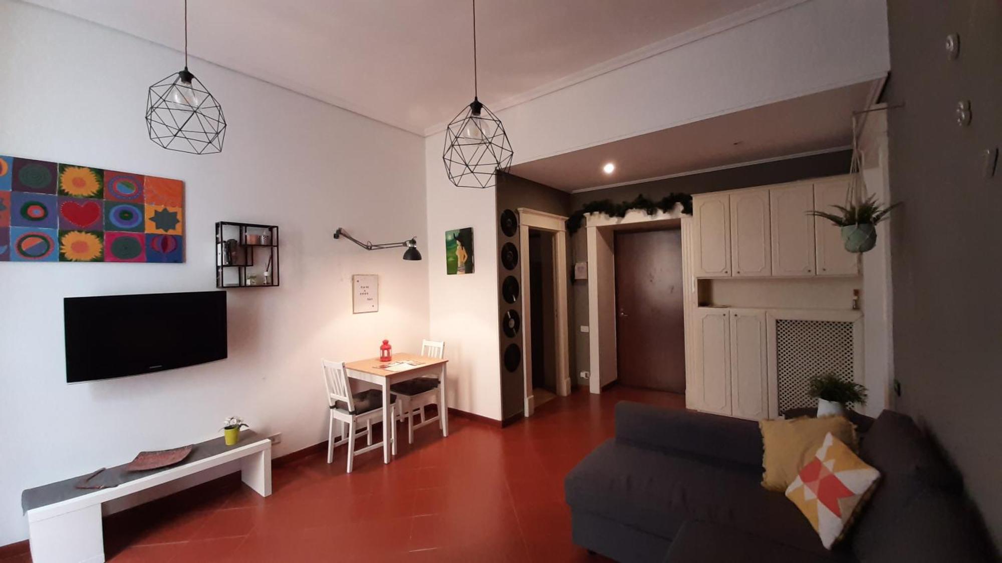 La Casa Di Flo Lägenhet Neapel Exteriör bild