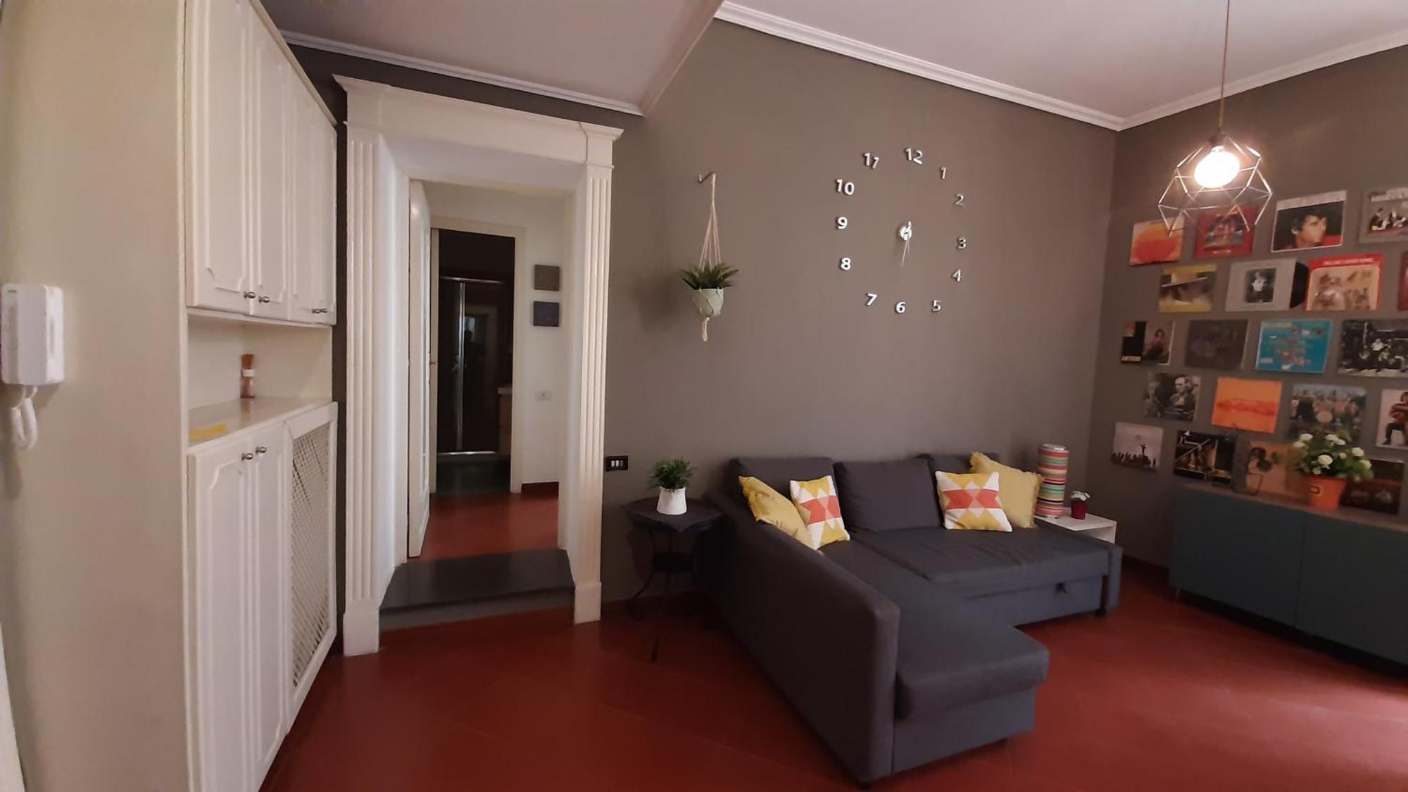 La Casa Di Flo Lägenhet Neapel Exteriör bild
