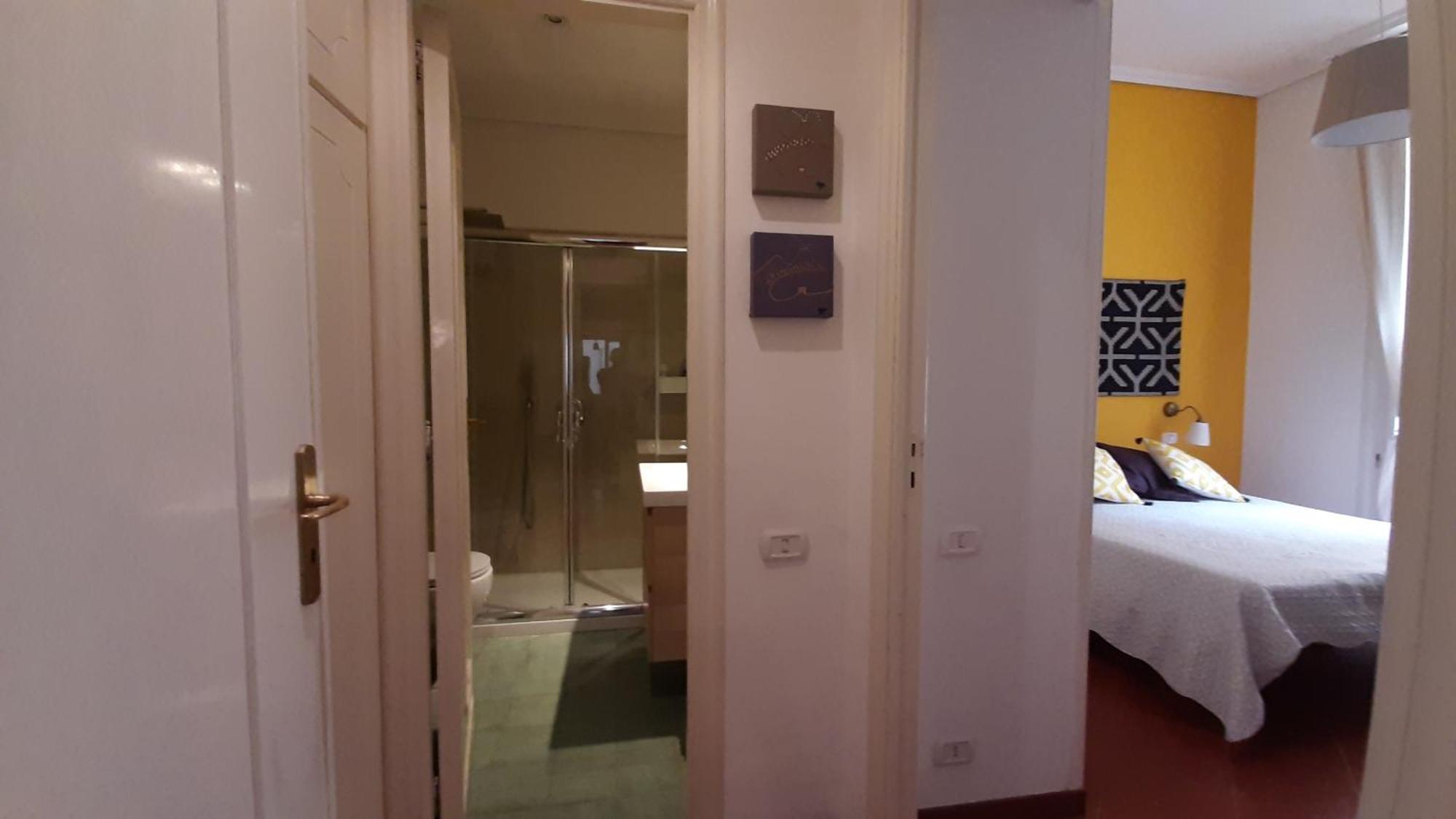 La Casa Di Flo Lägenhet Neapel Exteriör bild