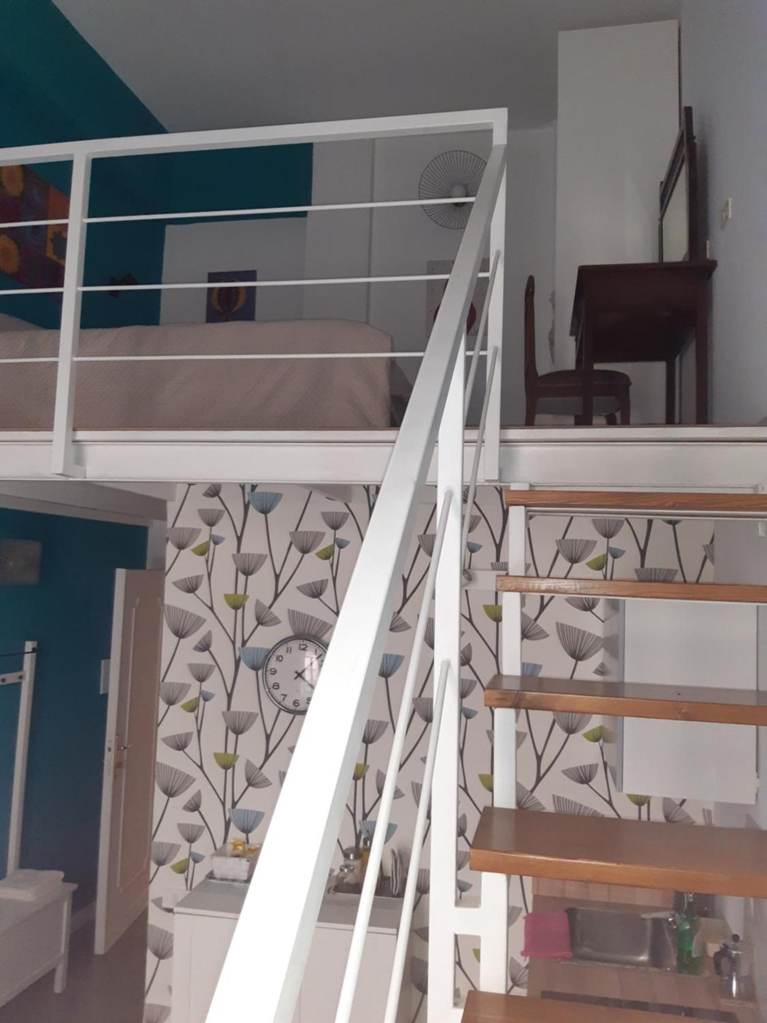 La Casa Di Flo Lägenhet Neapel Rum bild